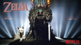Illustration for article titled Kotaku 'Shop Contest: A Live-Action Legend Of Zelda: Winners!